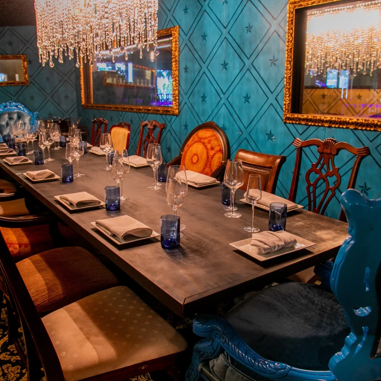 chefs table