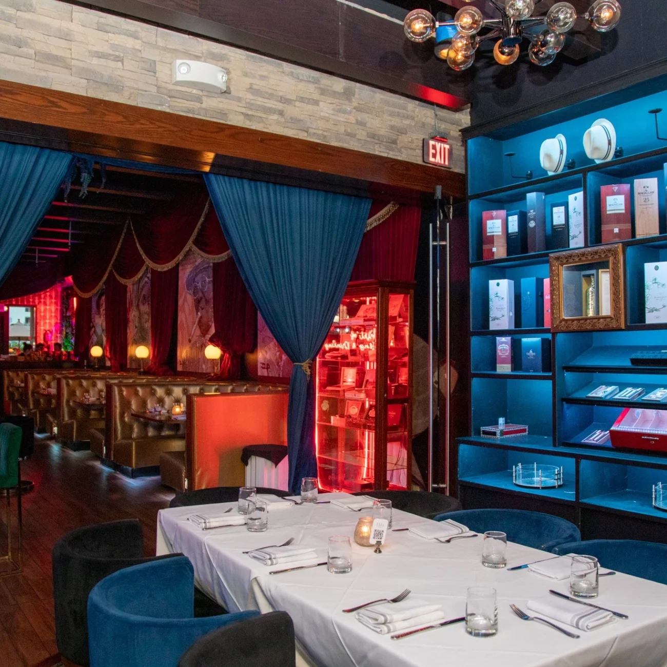Private Cigar Room